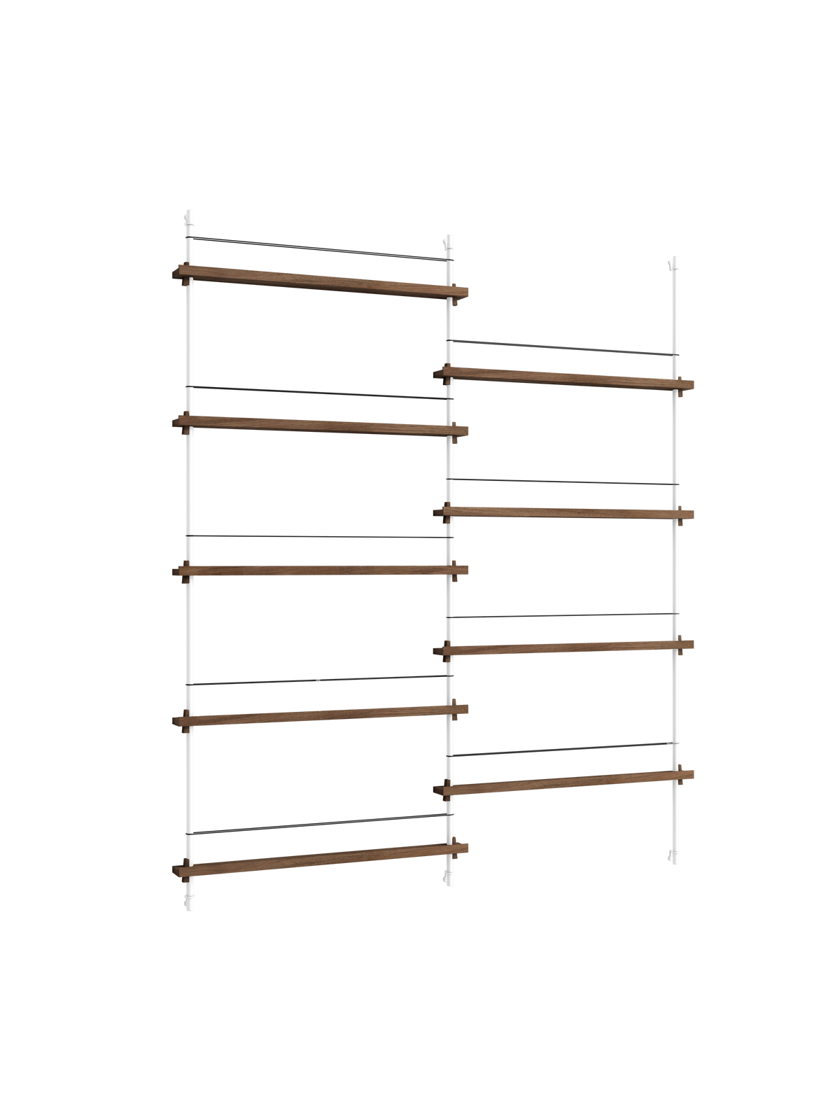 MOEBE - Magazine Shelving - MS.180.2
