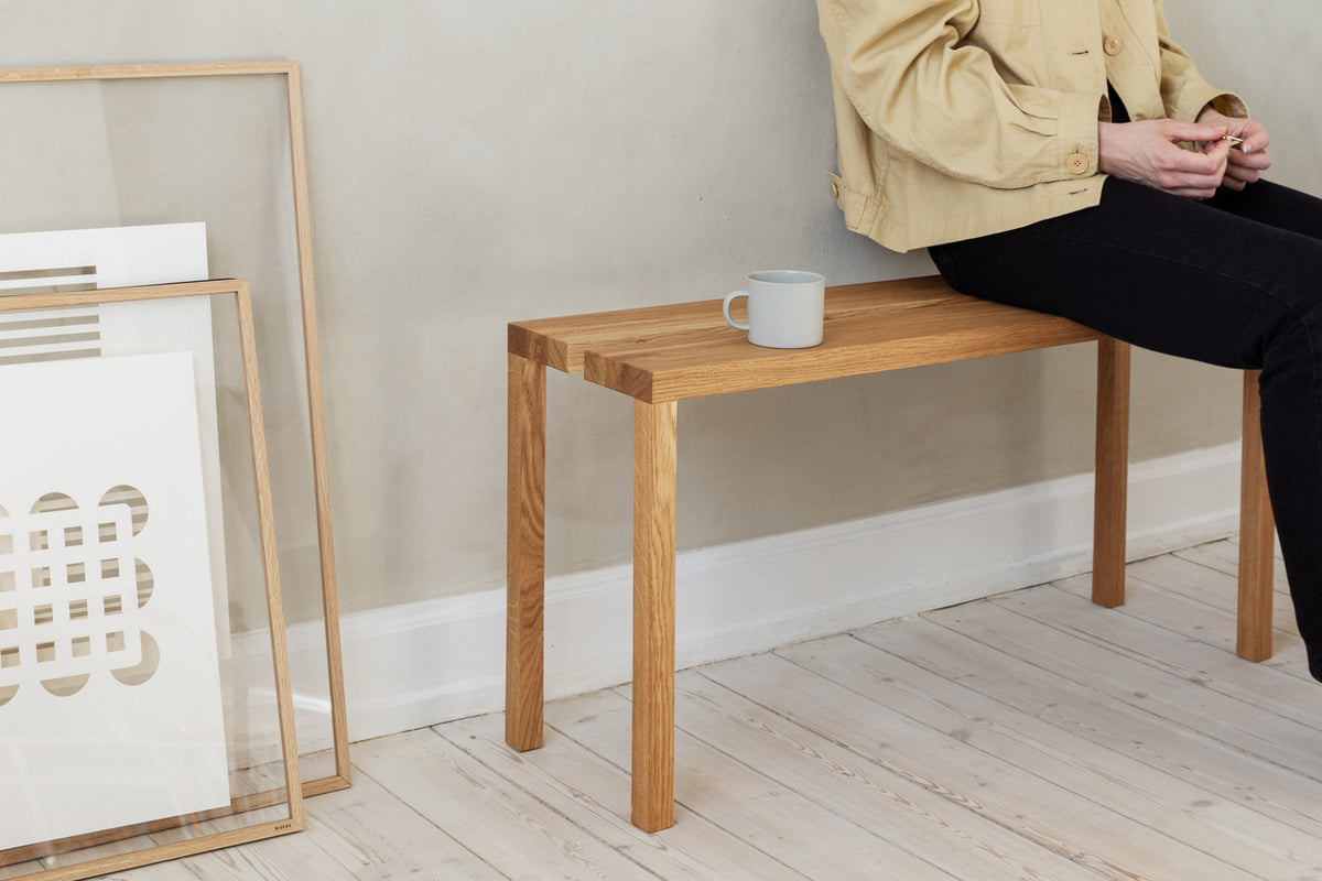 MOEBE - Peg Bench