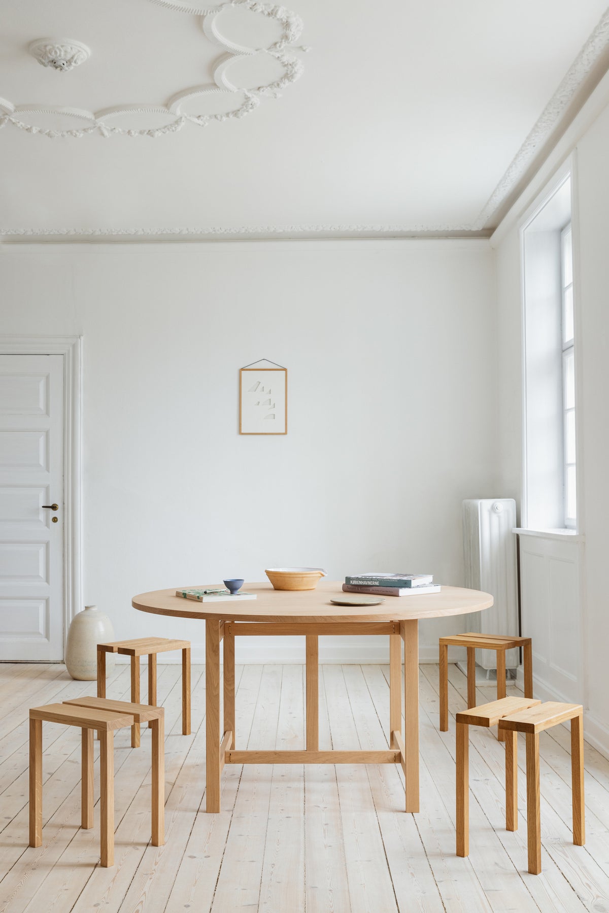 MOEBE - Peg Stool