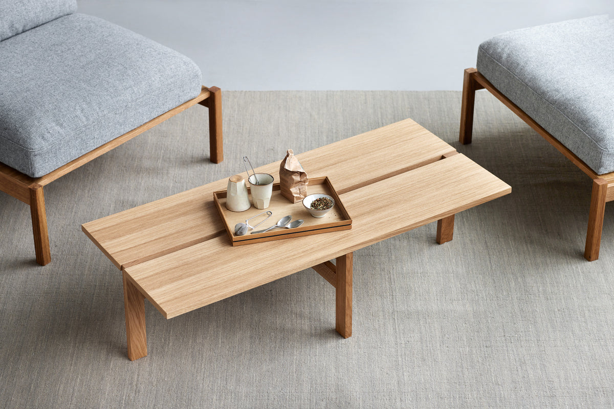 MOEBE - Rectangular Coffee Table