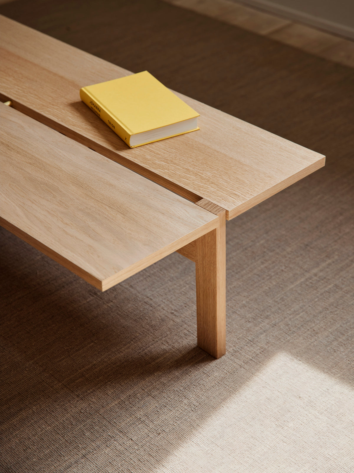 MOEBE - Rectangular Coffee Table