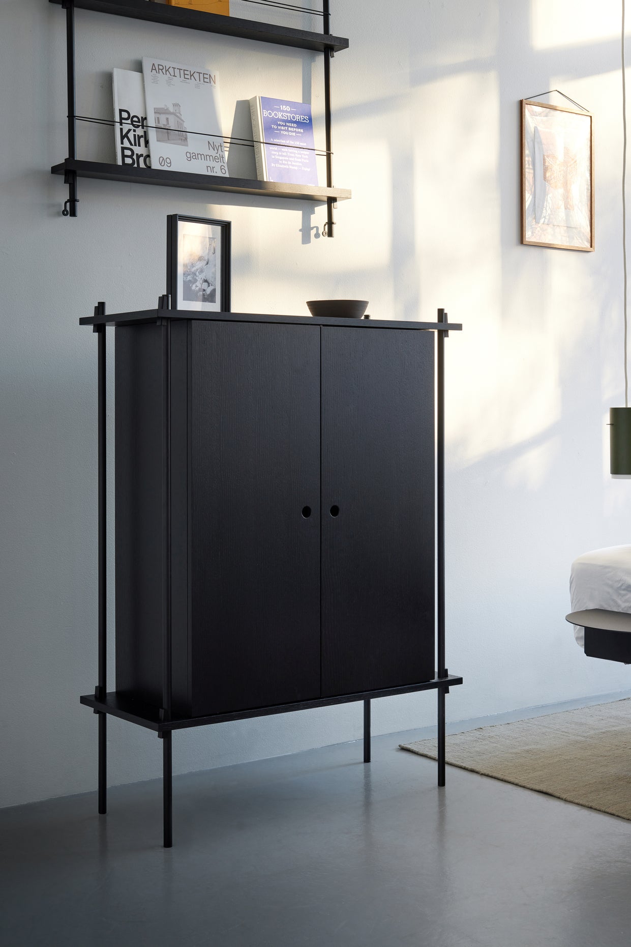 MOEBE - Shelving Cabinet