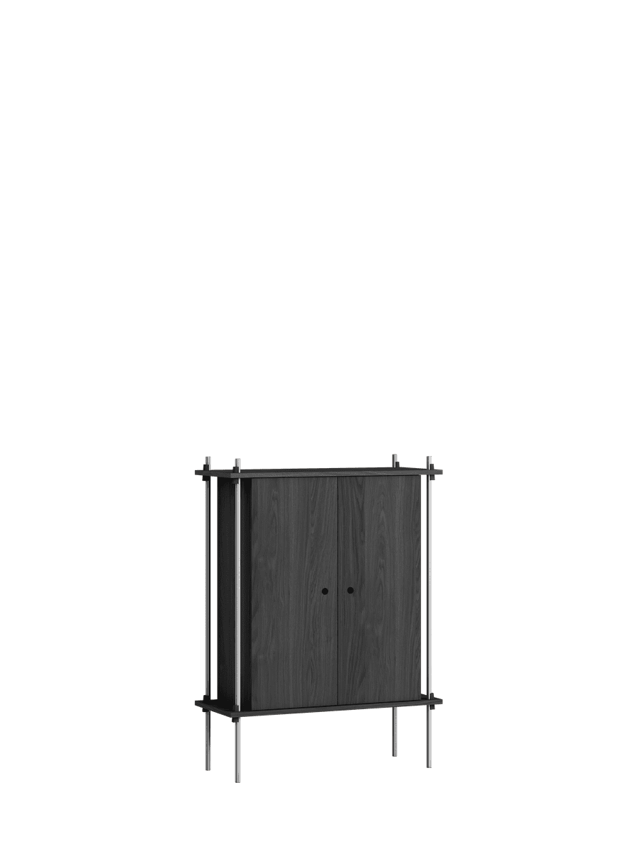 MOEBE - Shelving Cabinet