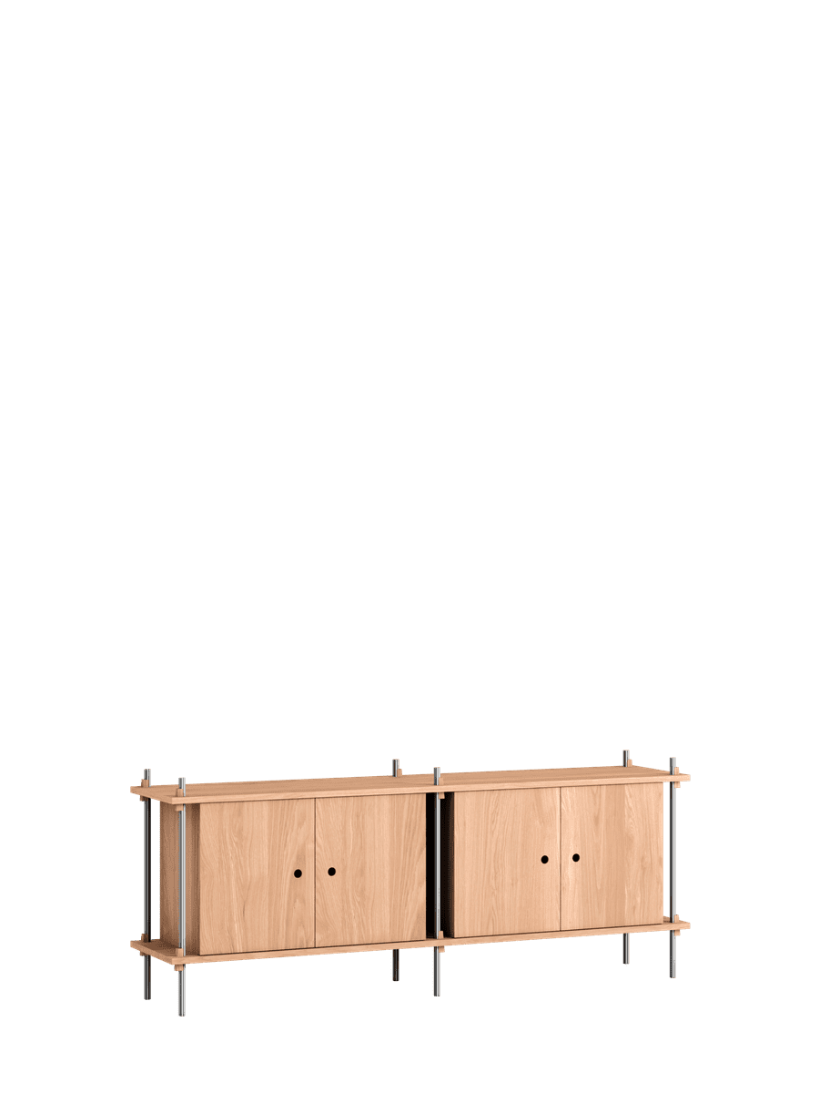 MOEBE - Shelving, Sideboard
