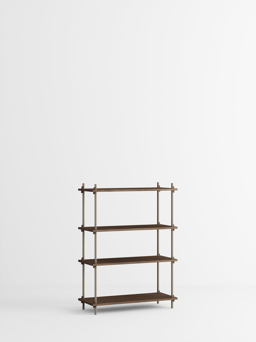 MOEBE - Shelving System - s.1151.A