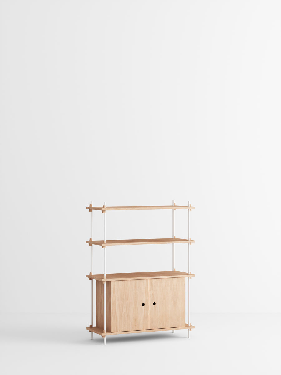 MOEBE - Shelving System - s.115.1.B