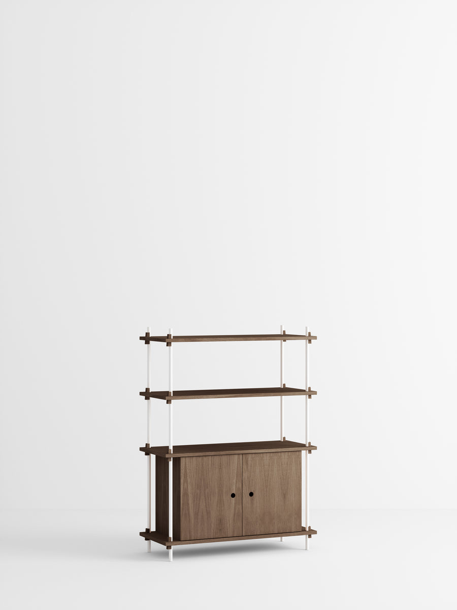 MOEBE - Shelving System - s.115.1.B