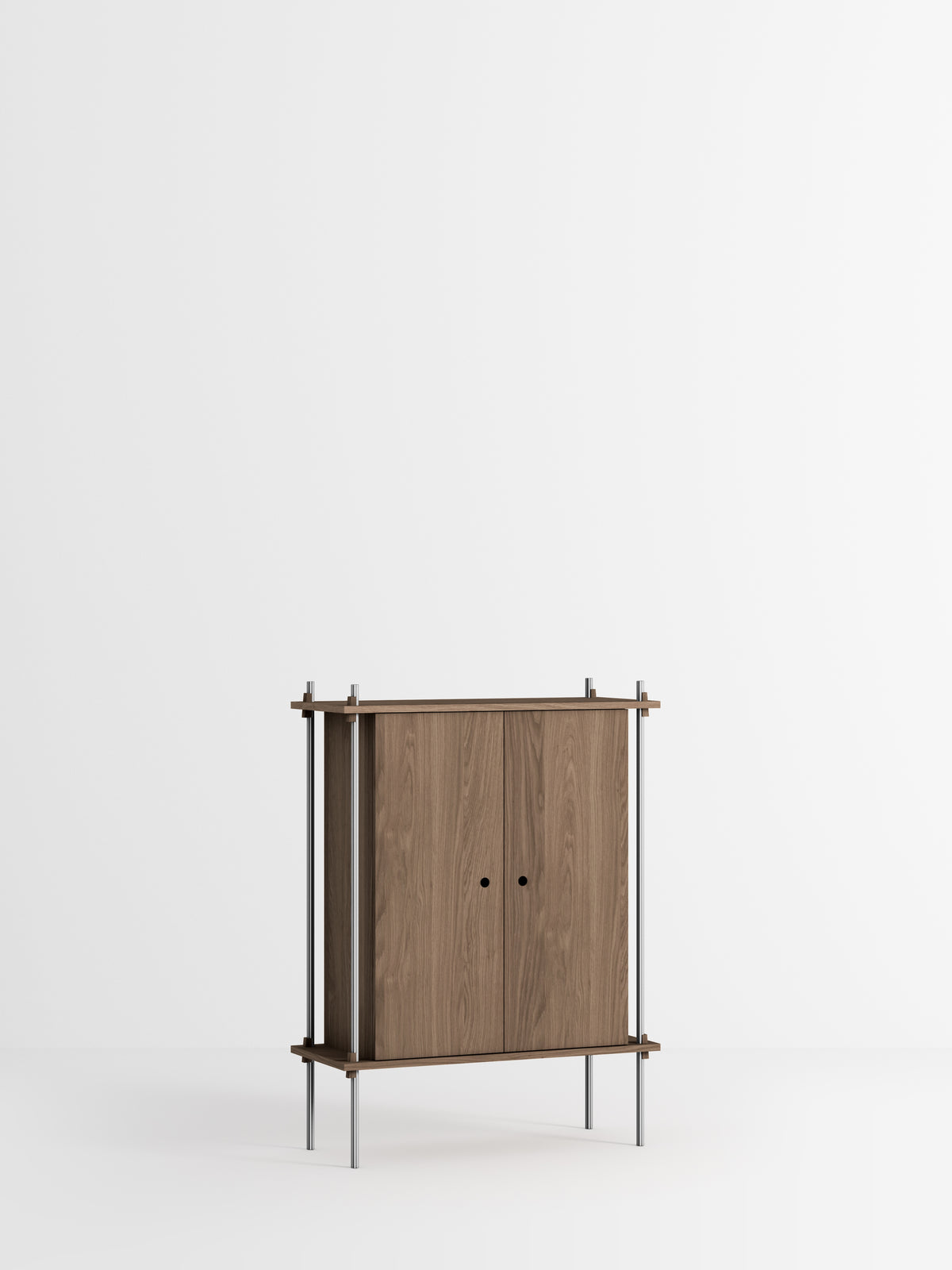 MOEBE - Shelving Cabinet