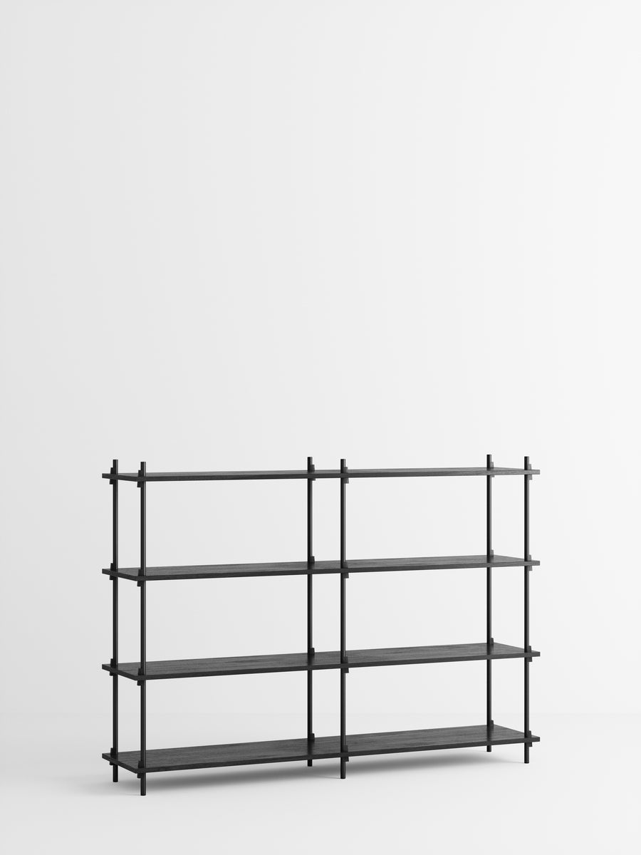 MOEBE - Shelving System - s.115.2.B