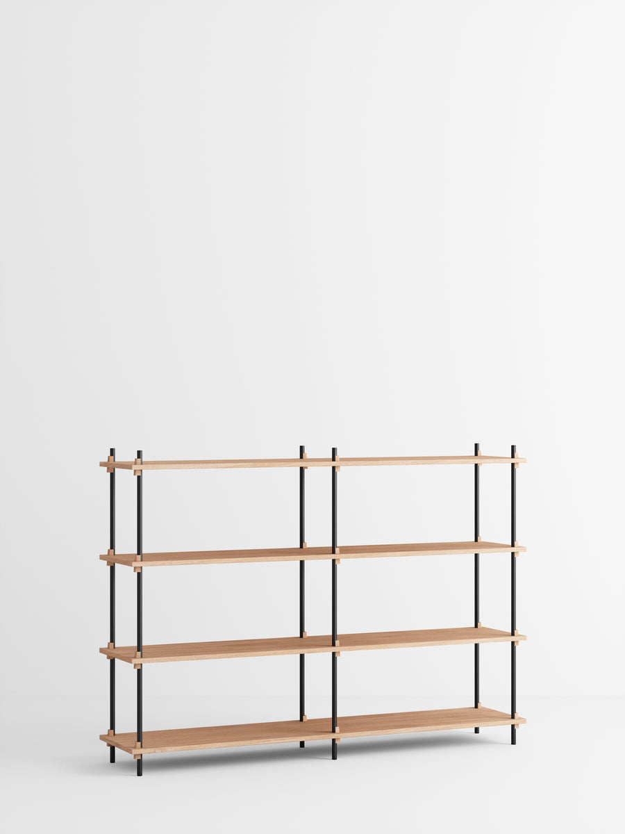 MOEBE - Shelving System - s.115.2.B