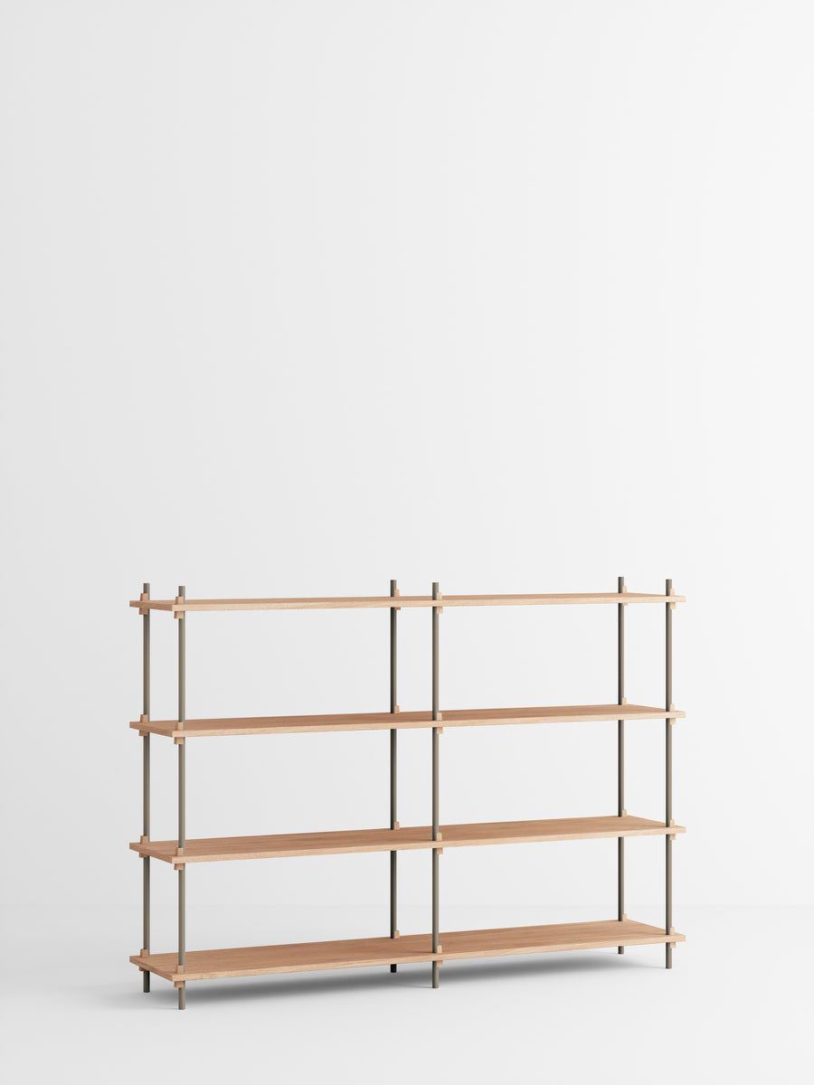 MOEBE - Shelving System - s.115.2.B