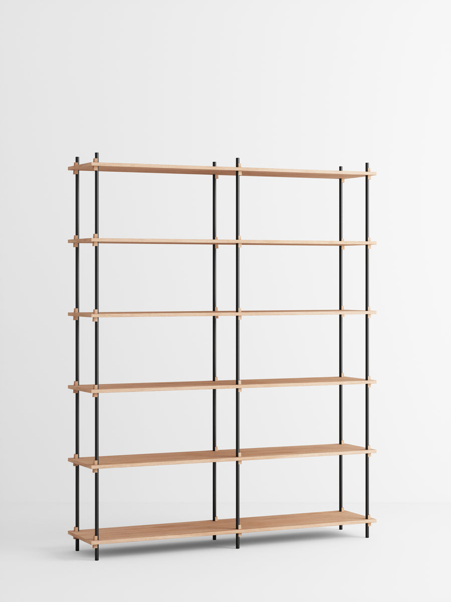 MOEBE - Shelving System - s.200.2.B