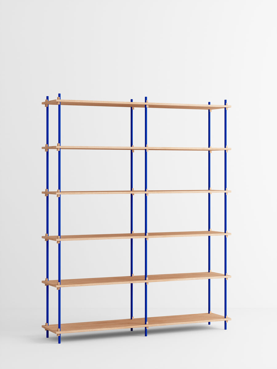 MOEBE - Shelving System - s.200.2.B