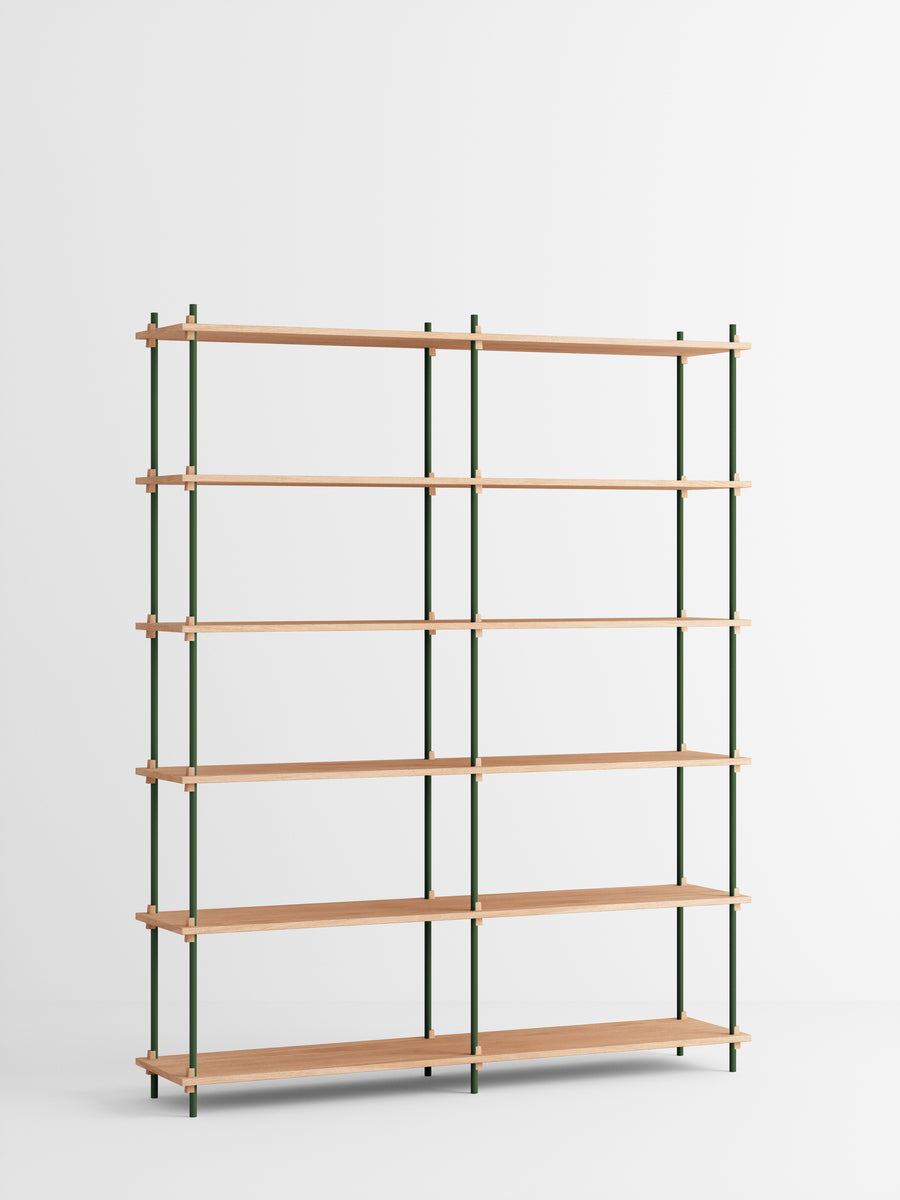 MOEBE - Shelving System - s.200.2.B