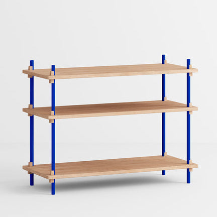 MOEBE - Shelving, Classic, Low