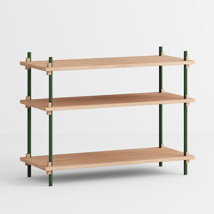 MOEBE - Shelving, Classic, Low