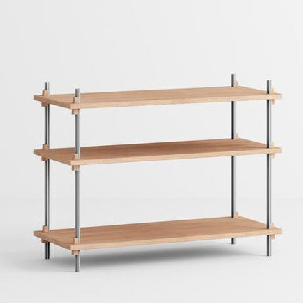 MOEBE - Shelving, Classic, Low