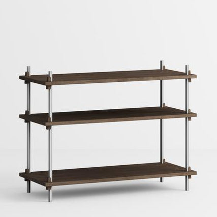 MOEBE - Shelving, Classic, Low