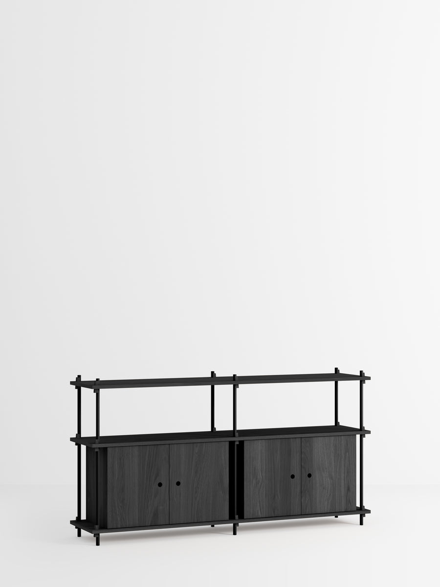 MOEBE - Shelving System - s.85.2.D