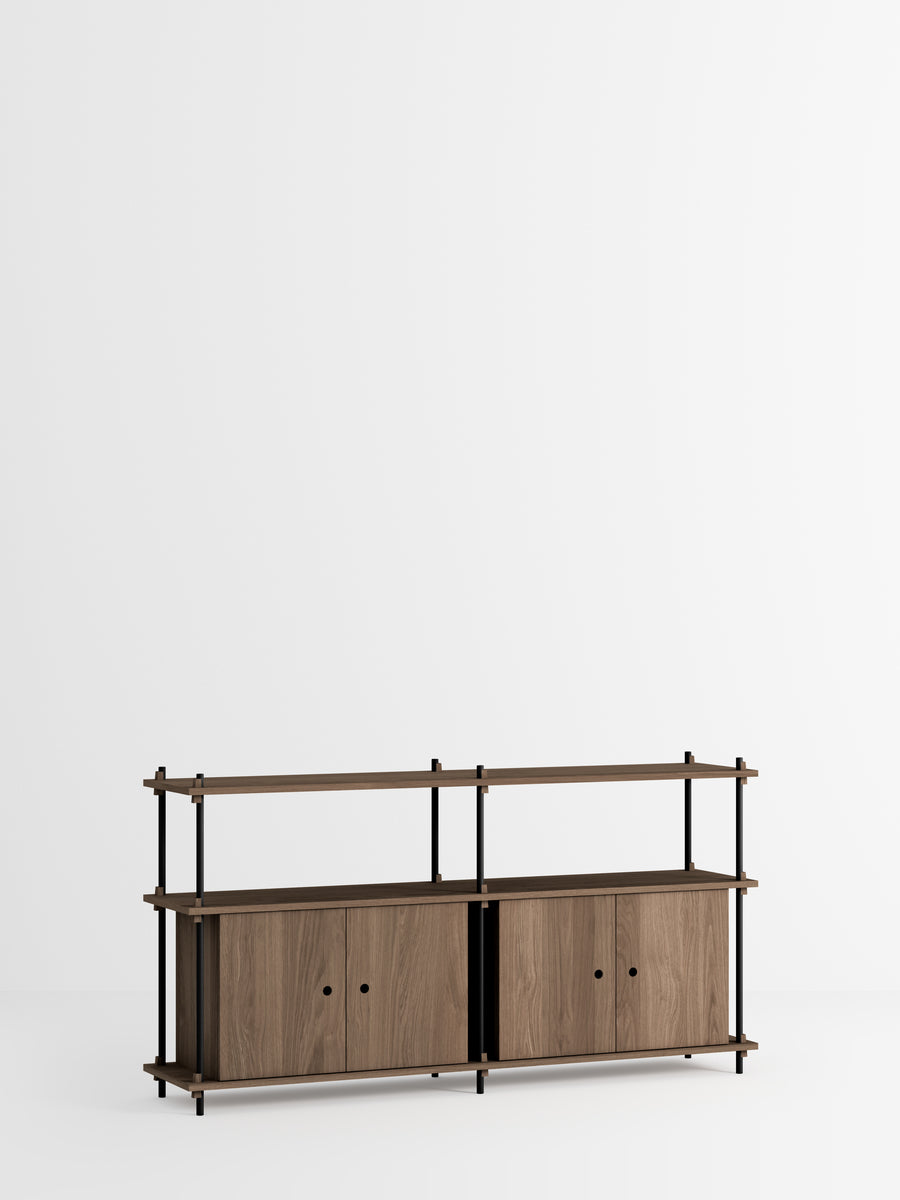 MOEBE - Shelving System - s.85.2.D