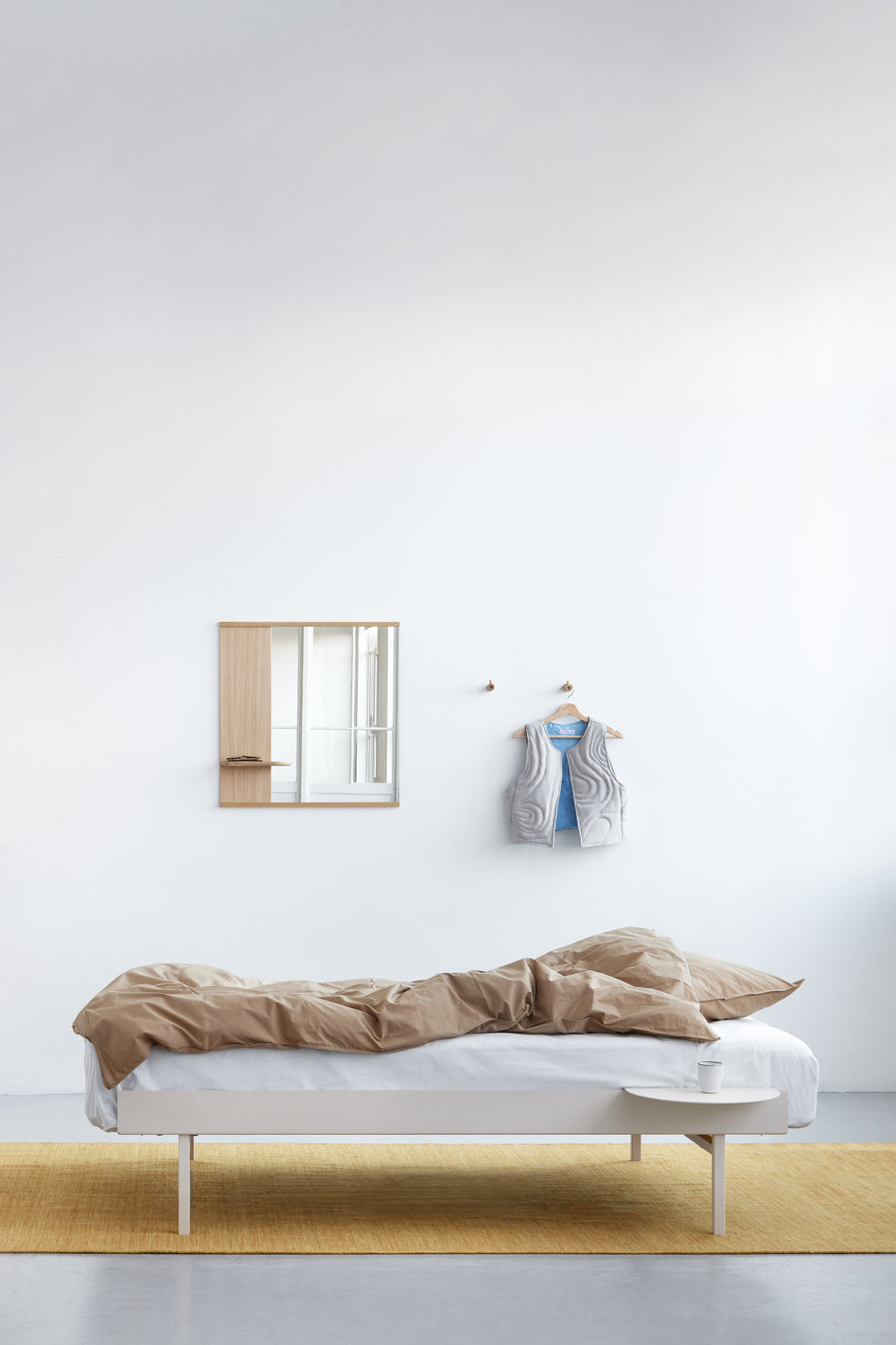 MOEBE - Bed 90 - 180 cm