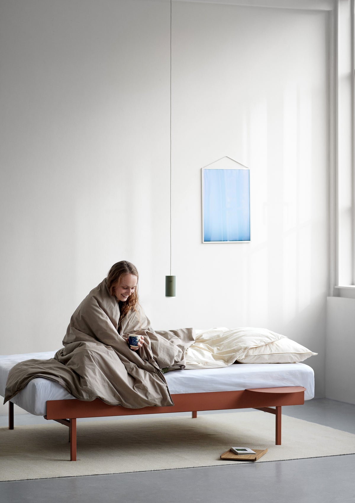 MOEBE - Bed 90 - 180 cm