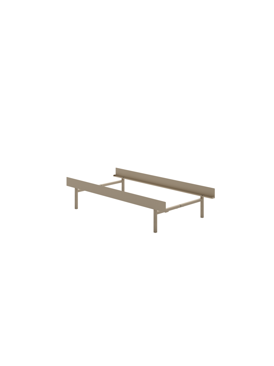 MOEBE - Bed 90cm