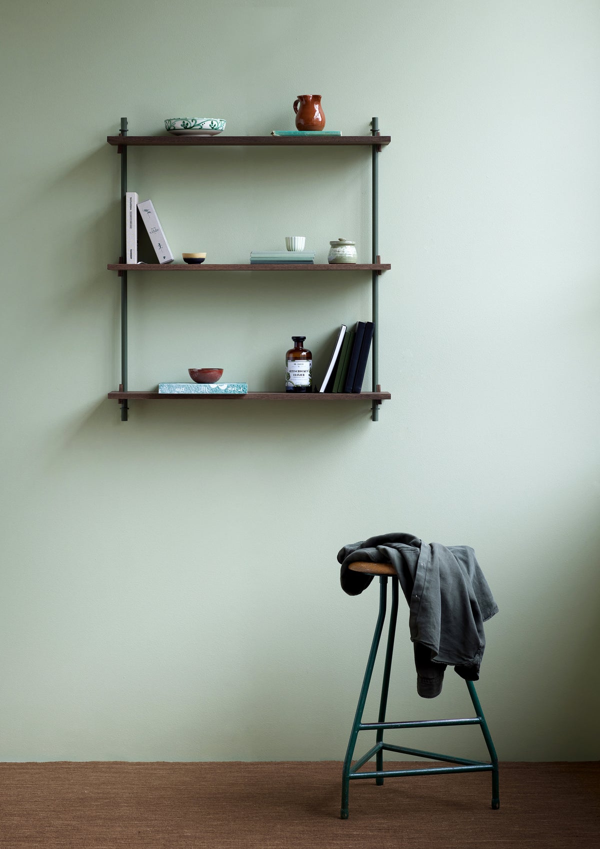 MOEBE - Wall Shelving - ws.85.1