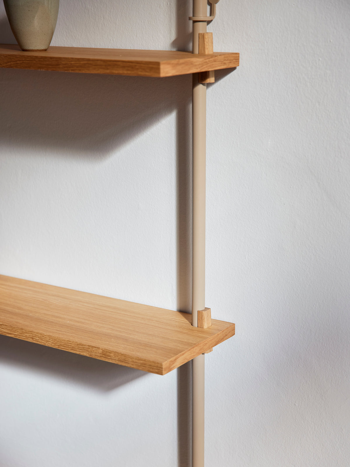 MOEBE - Wall Shelving - ws.200.2.B