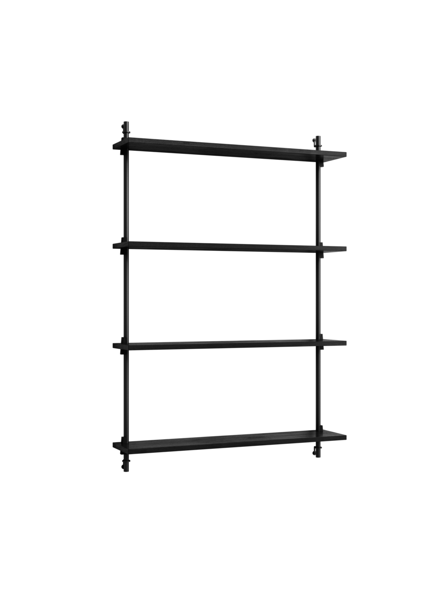 MOEBE - Wall Shelving, Medium