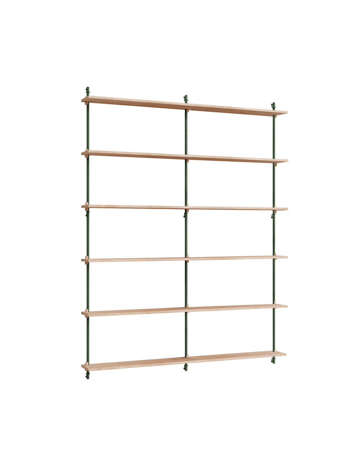 MOEBE - Wall Shelving - ws.200.2.B