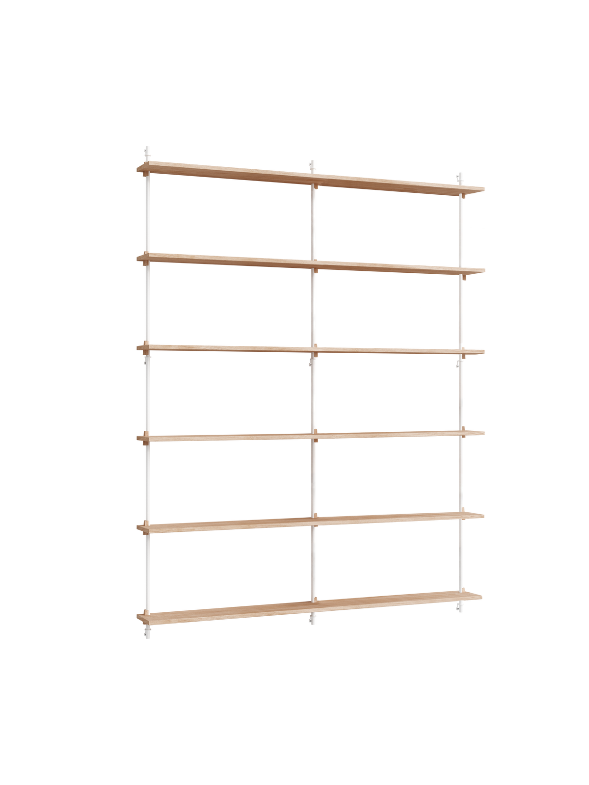 MOEBE - Wall Shelving - ws.200.2.B