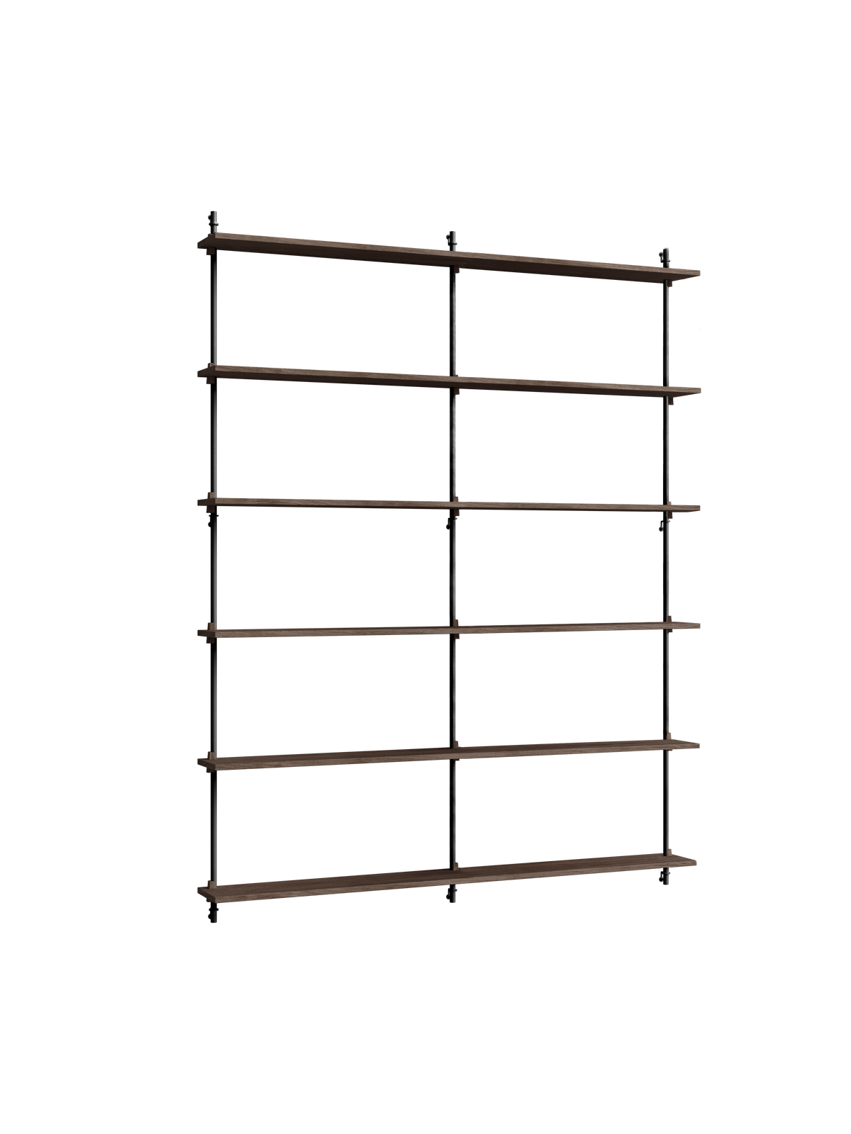 MOEBE - Wall Shelving - ws.200.2.B