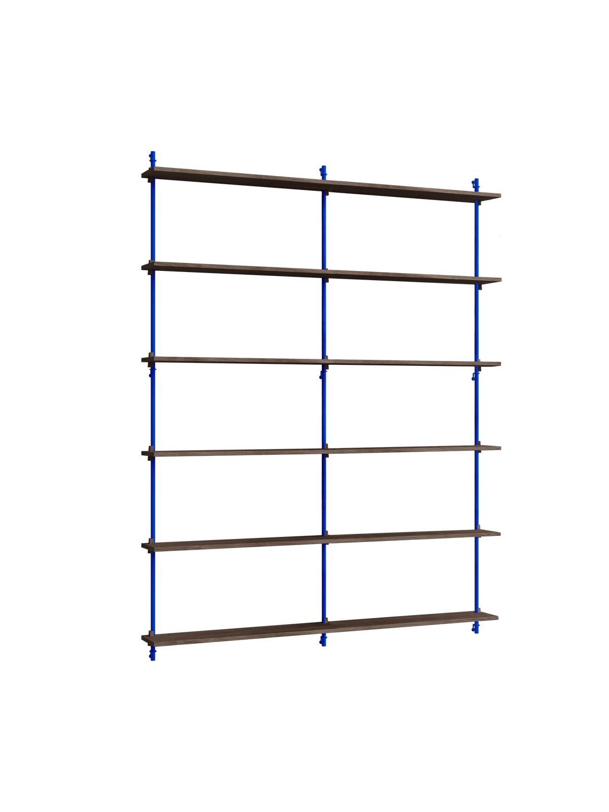 MOEBE - Wall Shelving - ws.200.2.B