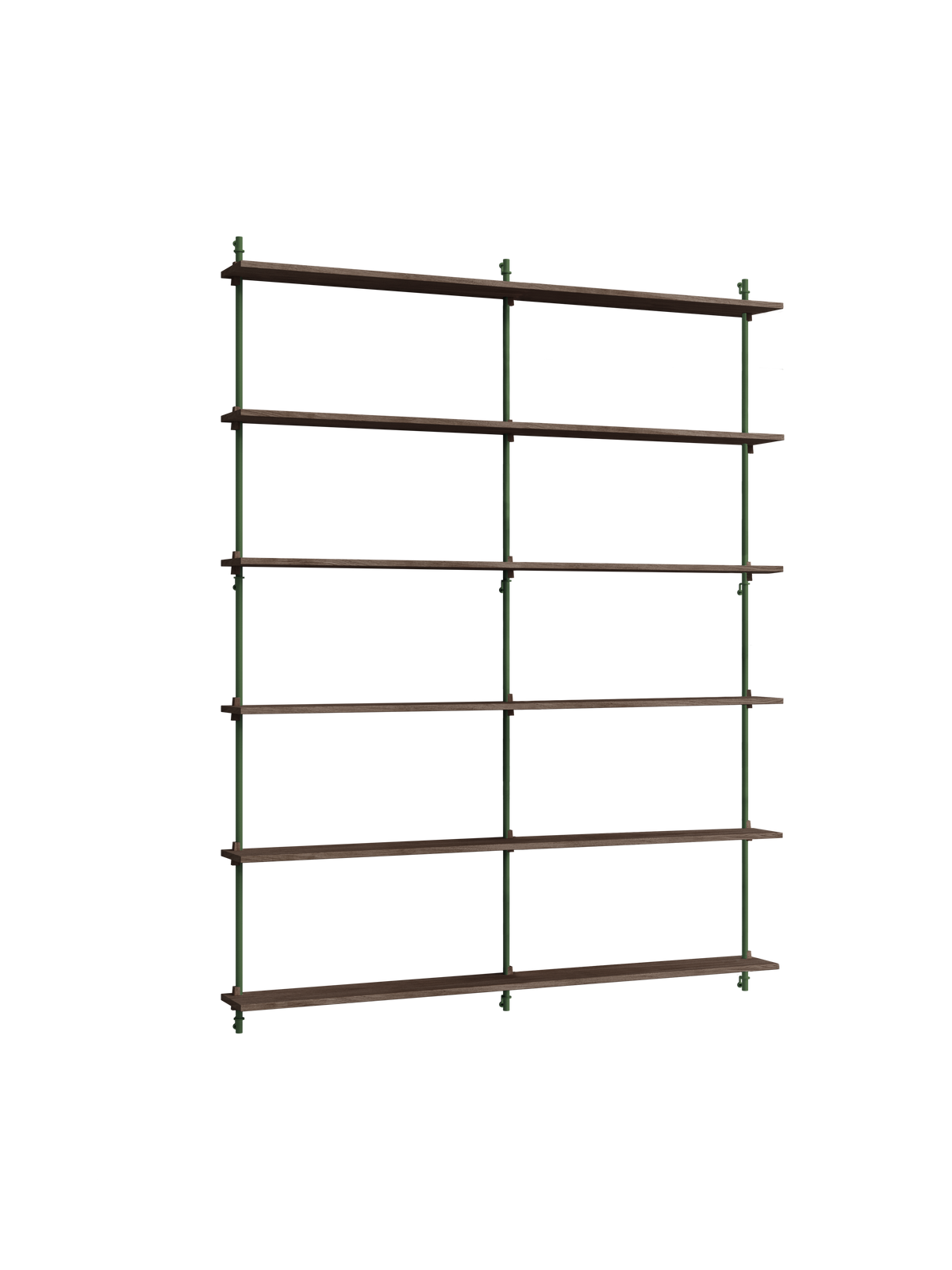 MOEBE - Wall Shelving - ws.200.2.B