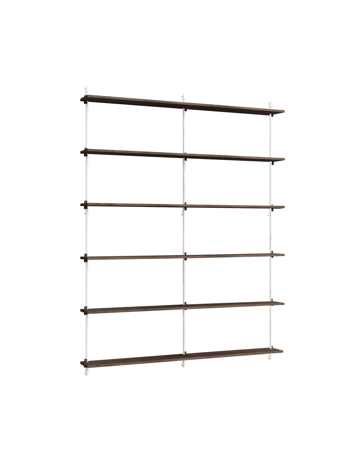 MOEBE - Wall Shelving - ws.200.2.B