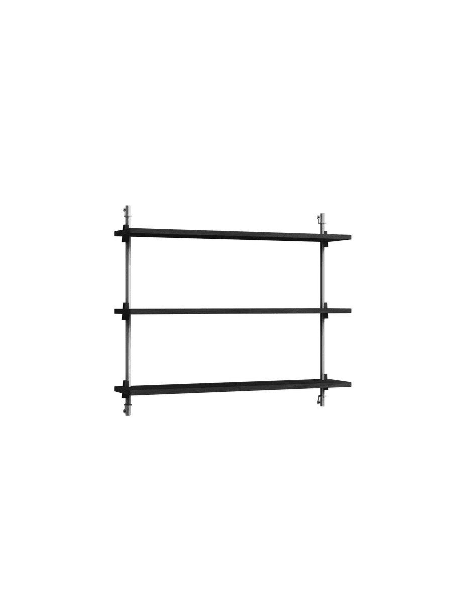 MOEBE - Wall Shelving Small
