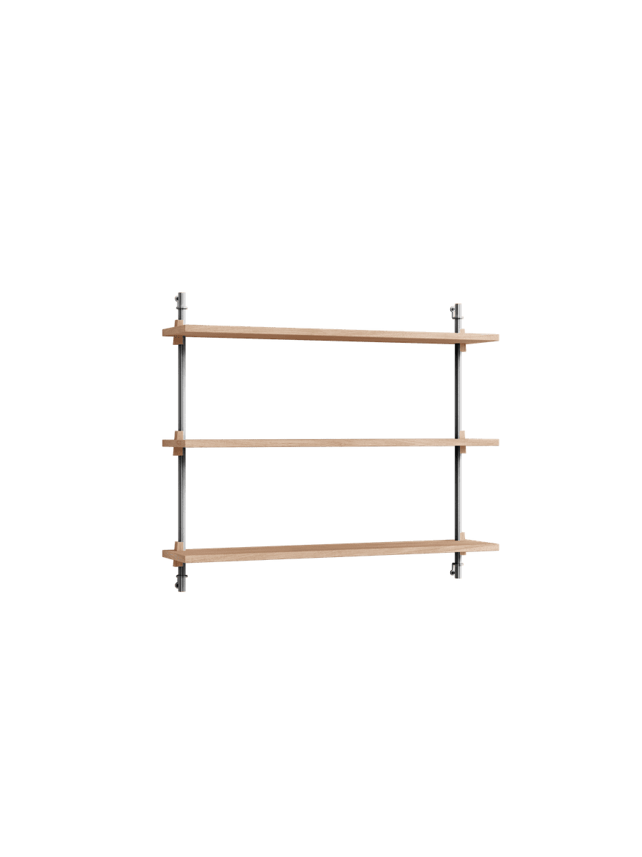 MOEBE - Wall Shelving Small