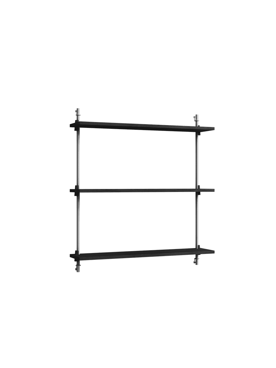 MOEBE - Wall Shelving, Standard