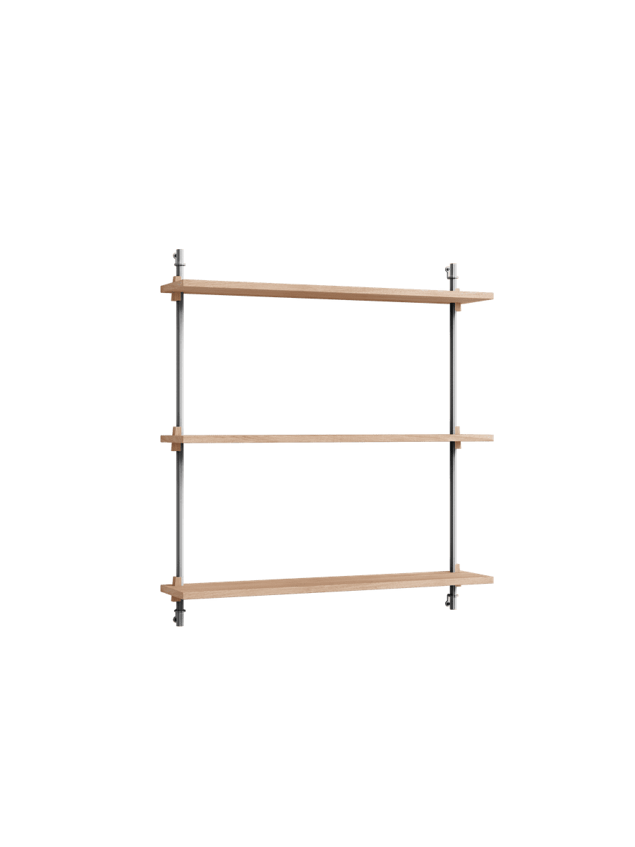 MOEBE - Wall Shelving, Standard