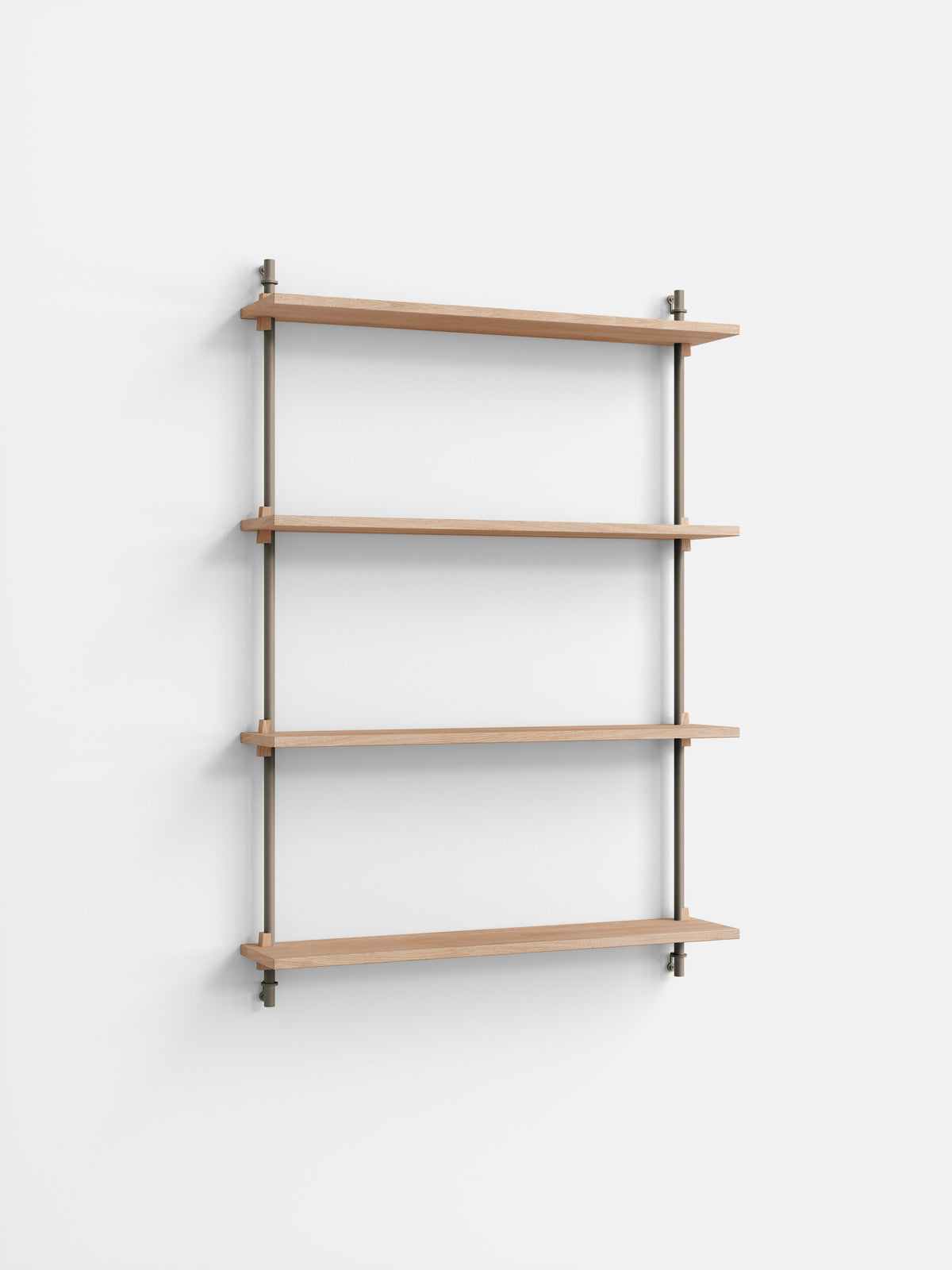 MOEBE - Wall Shelving, Medium