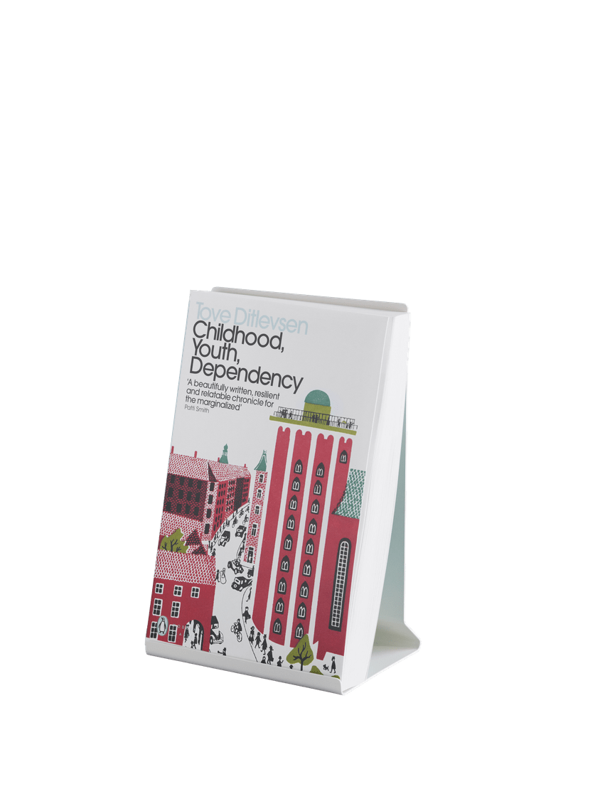 MOEBE - Book stand, Moebe x Penguin