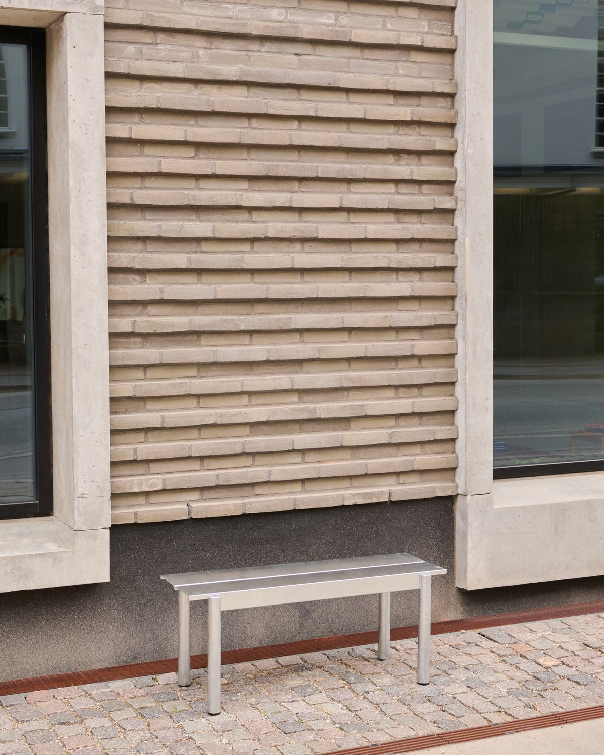 Muuto - Linear Steel Bench