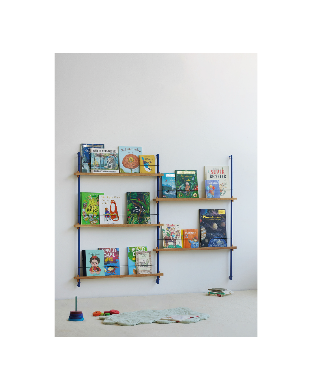 MOEBE - Magazine Shelving - MS.115.2