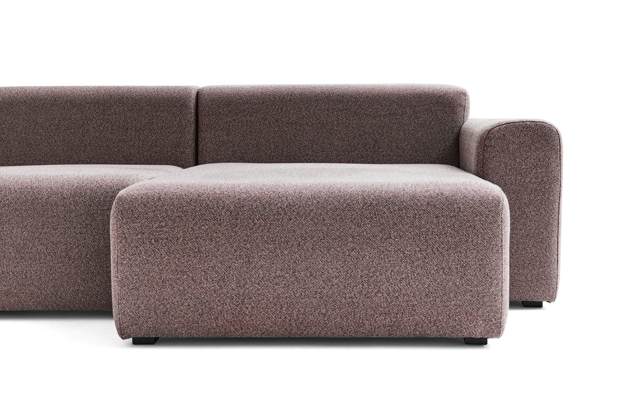 HAY - Mags Low Armrest Sofa - 3 Seater Combination 10