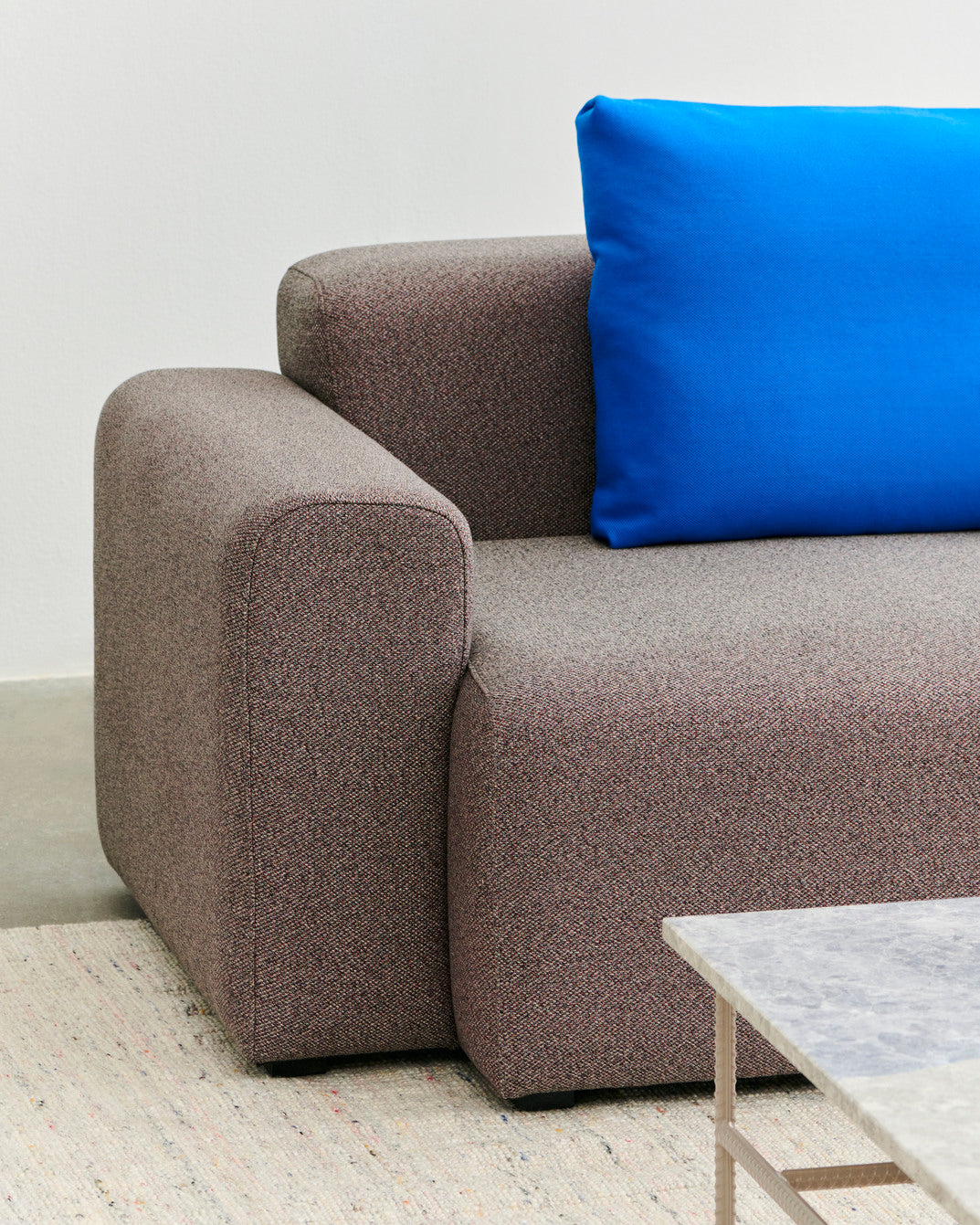 HAY - Mags Low Armrest Sofa - 3 Seater Combination 10