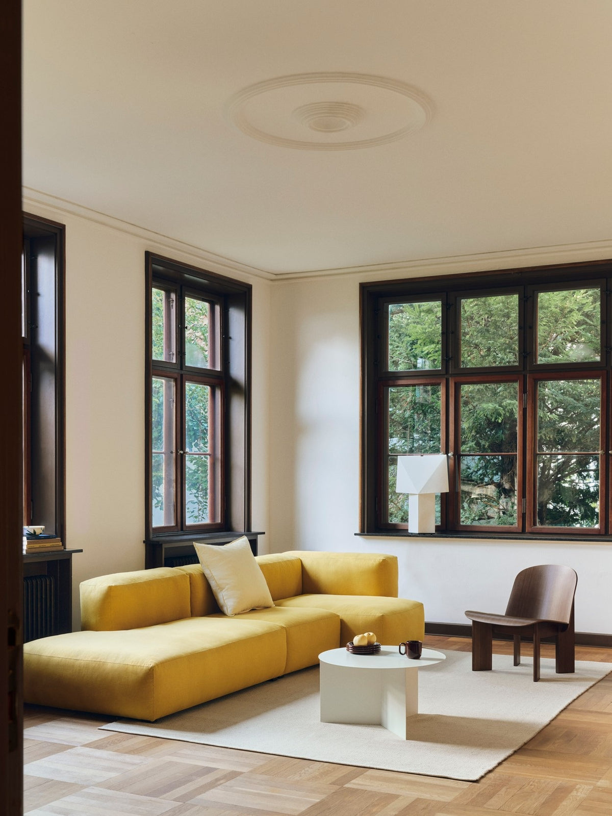 HAY - Aplat Table Lamp