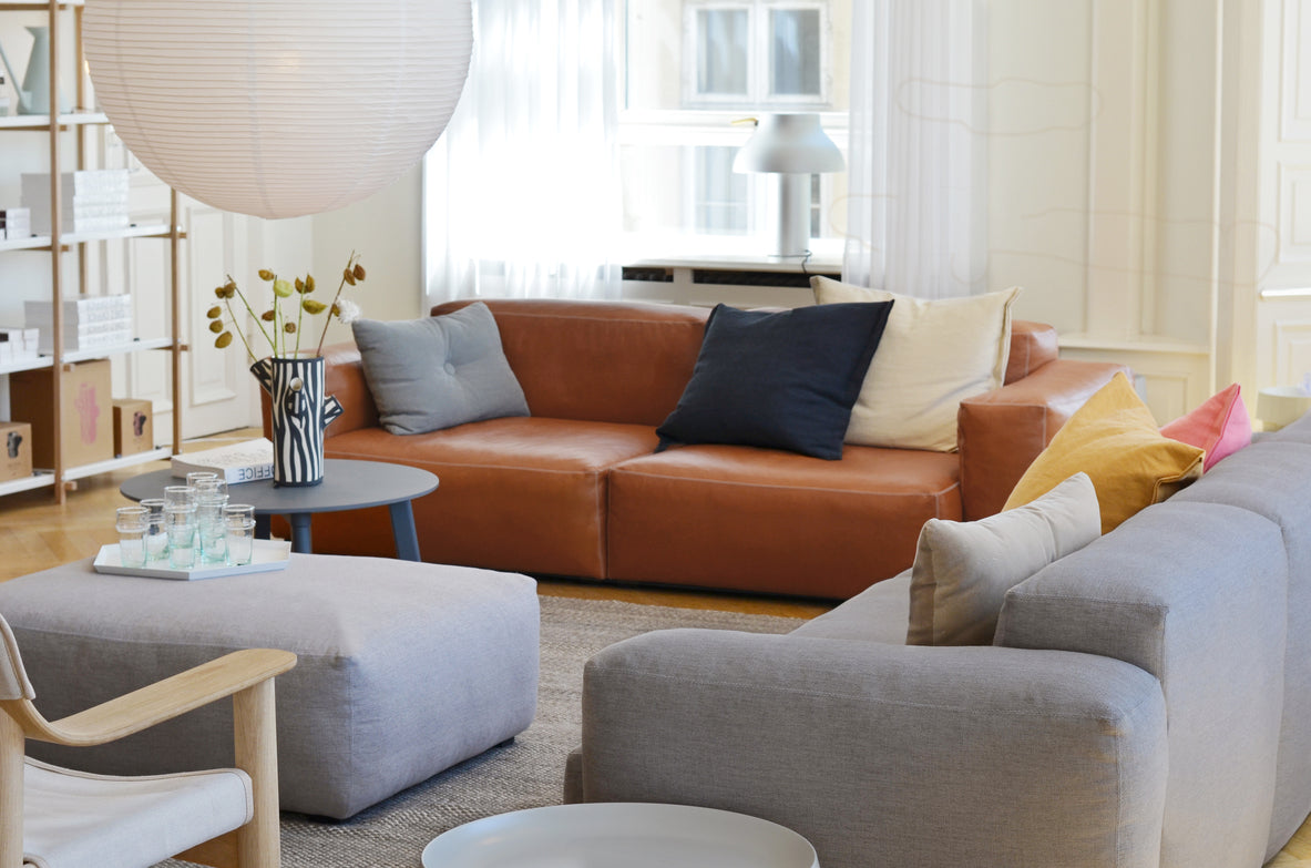 HAY - Mags Soft Sofa - Ottoman S02 Small