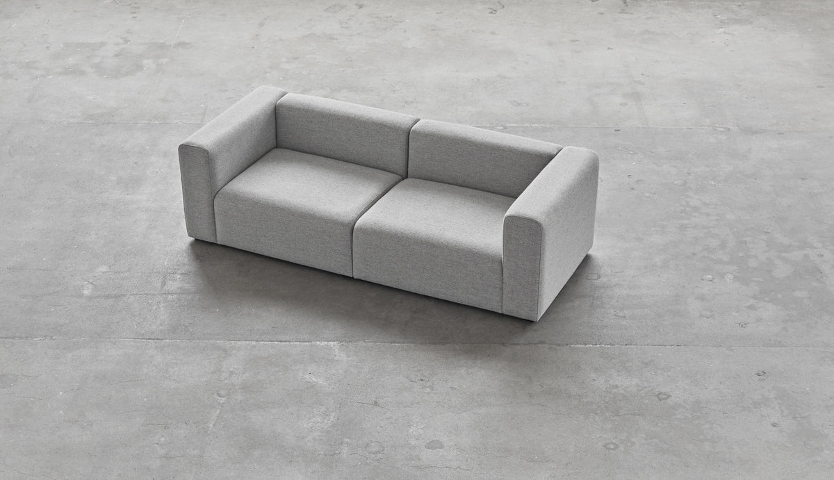 HAY - Mags Sofa - 2.5 Seater - Combination 1