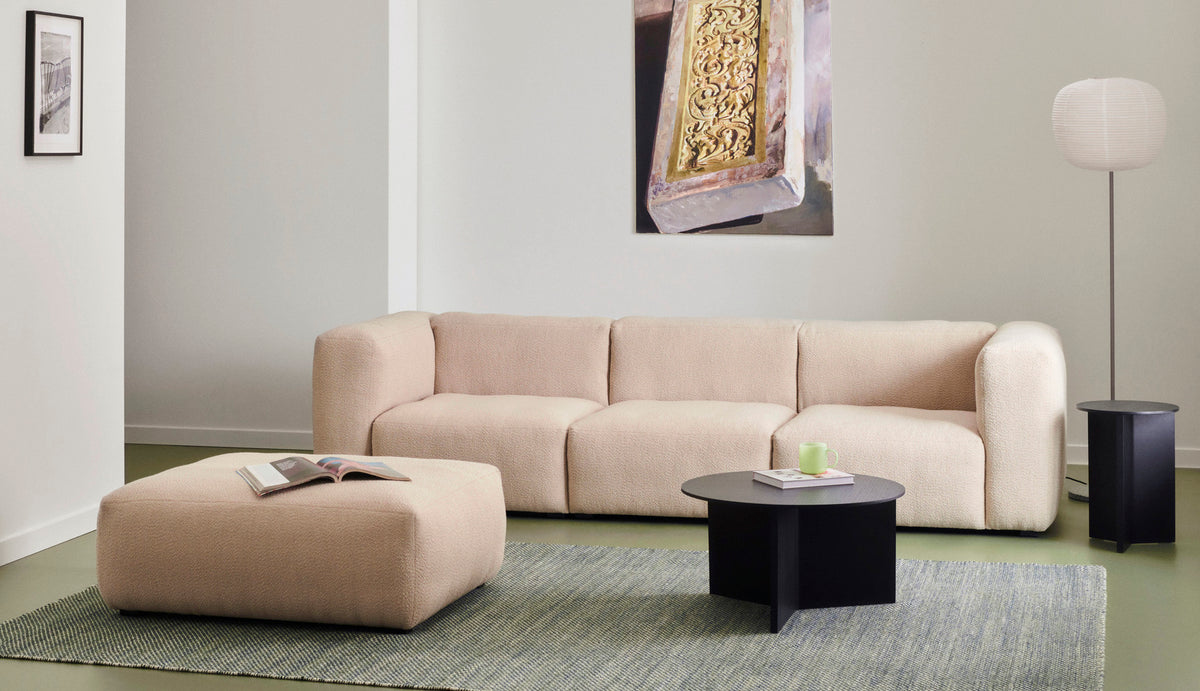 HAY - Mags Soft Sofa - 3 Seater - Combination 1